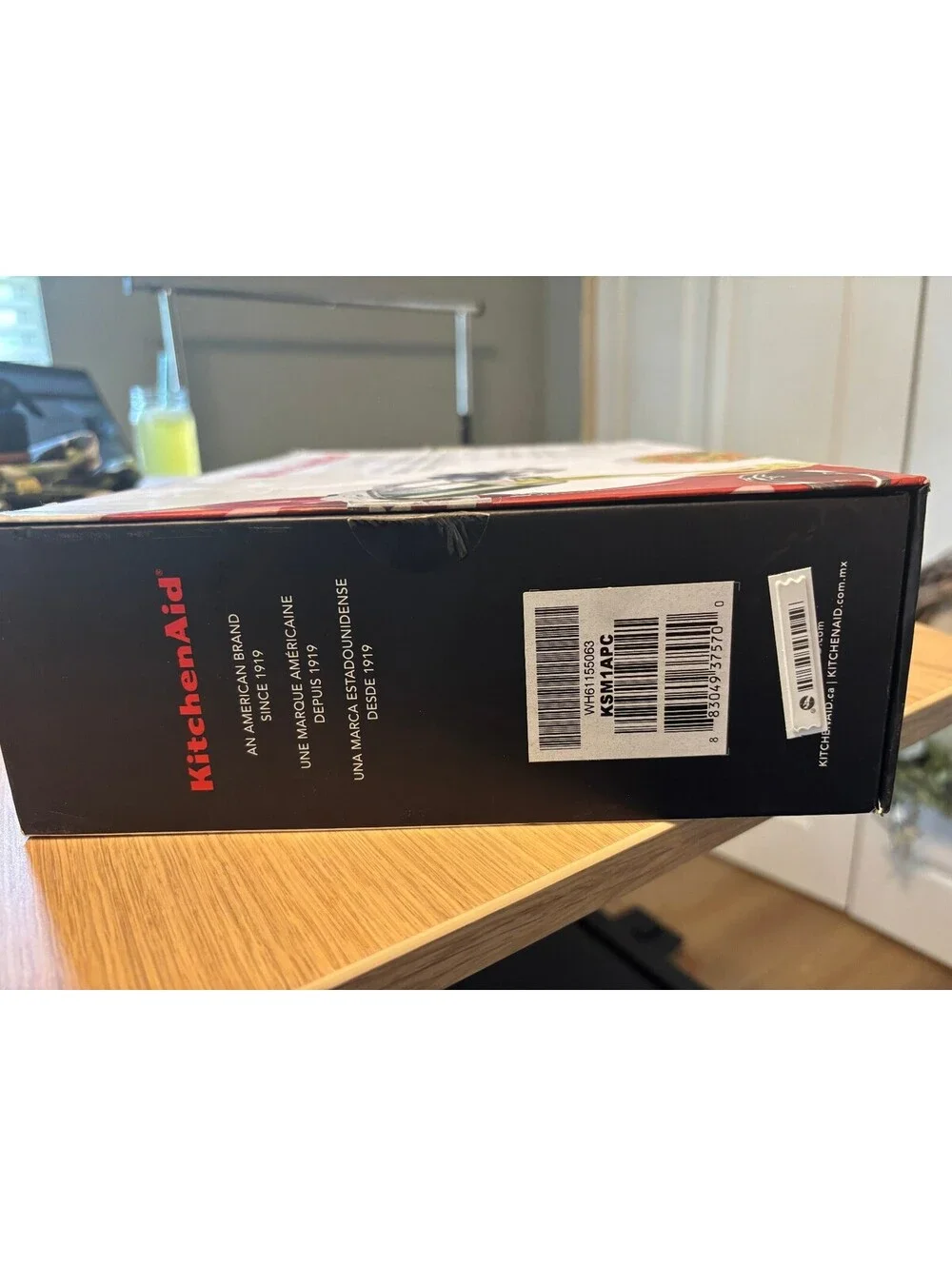 KitchenAid Spiralizer Attachment with Peel, Core & Slice – 5 Blades – KSM1APC